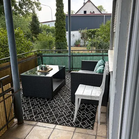 Modernes Am Kellerwald Bis Zu 7 Gaeste Apartment *