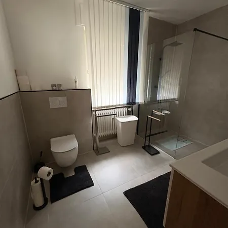 Modernes Am Kellerwald Bis Zu 7 Gaeste Apartment
