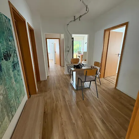 Apartment Modernes Am Kellerwald Bis Zu 7 Gaeste *