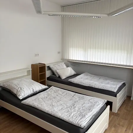 Modernes Am Kellerwald Bis Zu 7 Gaeste Apartment
