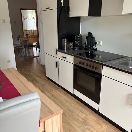 Modernes Am Kellerwald Bis Zu 7 Gaeste Apartment *