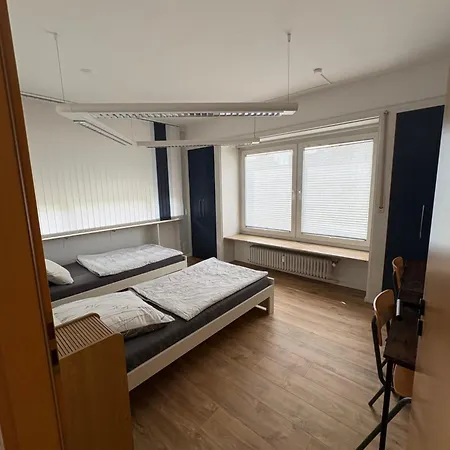 Modernes Am Kellerwald Bis Zu 7 Gaeste *