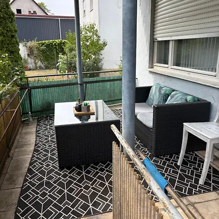 Modernes Am Kellerwald Bis Zu 7 Gaeste