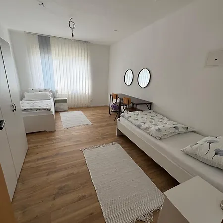 Modernes Am Kellerwald Bis Zu 7 Gaeste Apartment